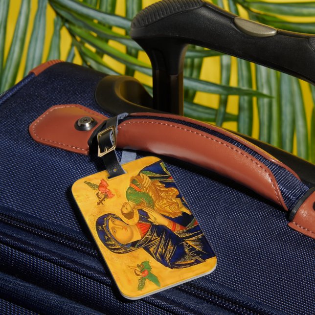 Vår ständiga hjälp Moder Bagagebricka (Framsida Insitu 1)