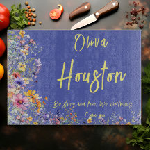 Var stark & fri, som vildblommor | Vildblommor