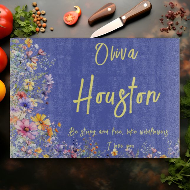 Var stark & fri, som vildblommor | Vildblommor (Skapare uppladdad)