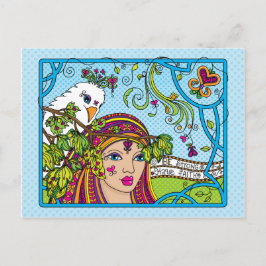 Var stark_ha trogen_ vykort