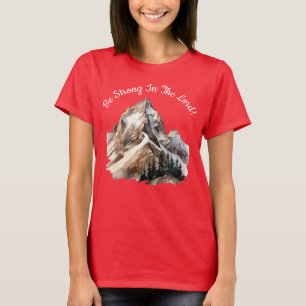 Var Stark I Herren! T Shirt