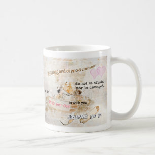 Var stark kaffemugg