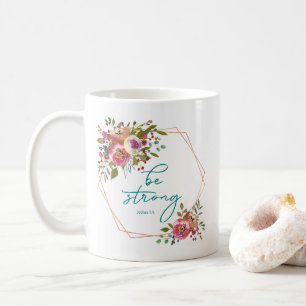 Var Stark Kaffemugg