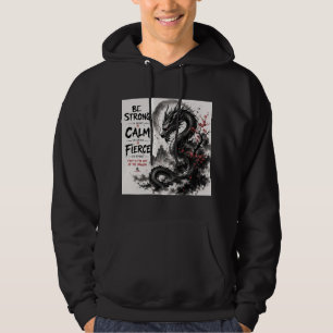 Var Stark, Lugn & Vild Drake Hoodie