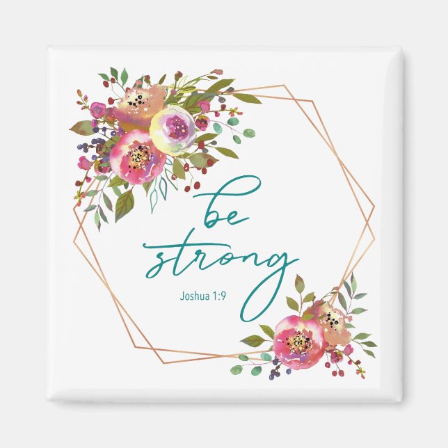 Var stark magnet (Framsidan)