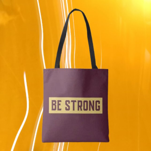VAR STARK Shoppingbag Tygkasse (Skapare uppladdad)