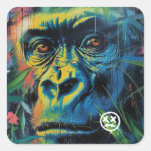 Var stark.. Stickers