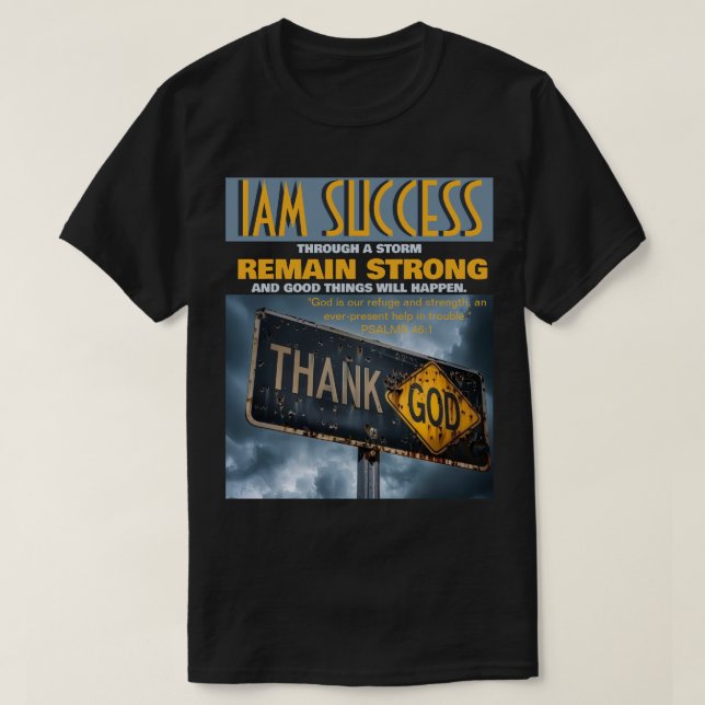 VAR STARK T SHIRT (Design framsida)