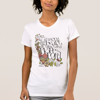 Var stark - T-tröja T-shirt