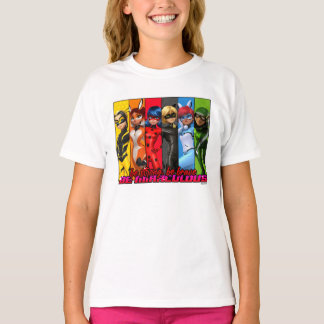 Var stark, var Modig, var Miraculös T Shirt