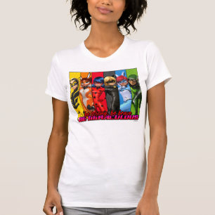 Var stark, var Modig, var Miraculös T Shirt