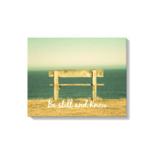 Var stilla och känn inspirerande citat