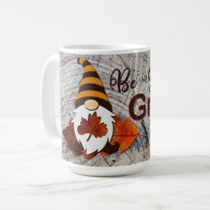 Var stillastående och glöd - Cute ANPASSNINGSBAR Kaffemugg