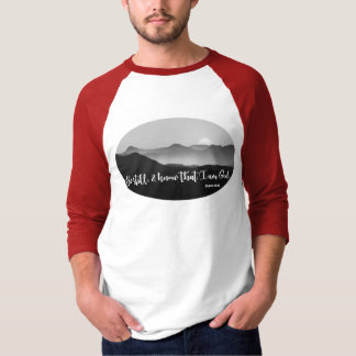 var stillbilden och vet t shirt