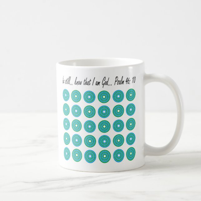 Var stillbilden… vet att I-förmiddagguden Kaffemugg (Höger)