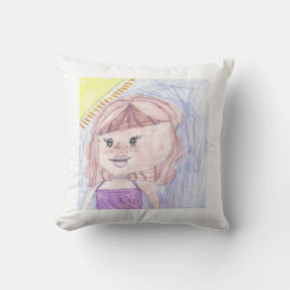 Var stolt över att ditt barn lägger till grafik ti kudde