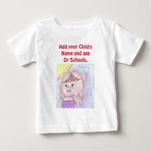Var stolt över att ditt barn lägger till grafik ti t shirt