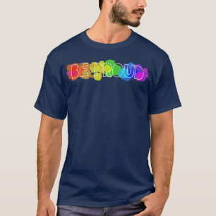 Var stolt t shirt