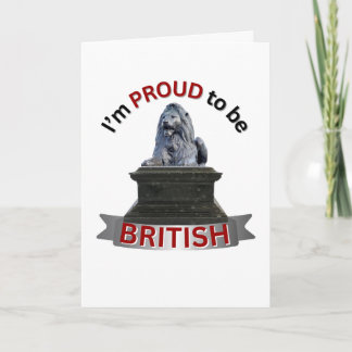 Vår stolthet över våra öar kort