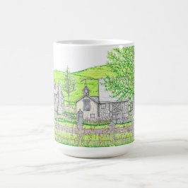 Vår Stone Barn 15 oz Mugg
