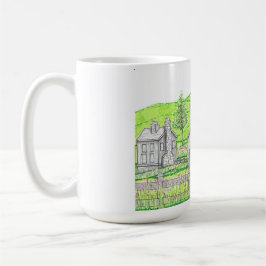 Vår Stone Barn 15 oz Mugg