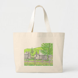 Vår Stone Barn Large Tote Bag Jumbo Tygkasse