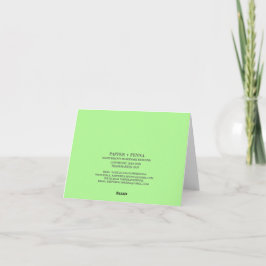Vår Stone Barn Notecard Kort