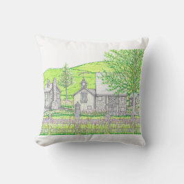 Vår Stone Barn Pillow Kudde