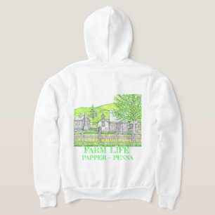 Vår Stone Barn Women's Hoodie T Shirt