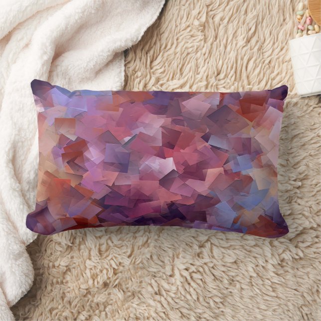 Vår Storm...... Lumbarkudde (Filt)