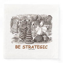 Var strategisk genom det Tittar glaset