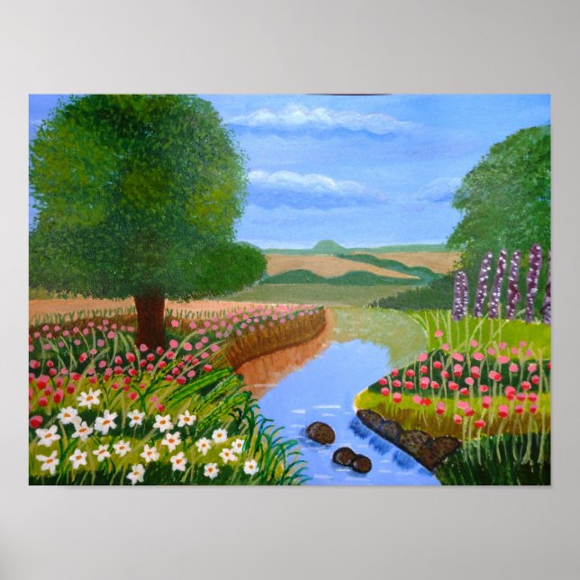 Vår Stream Poster (Framsidan)