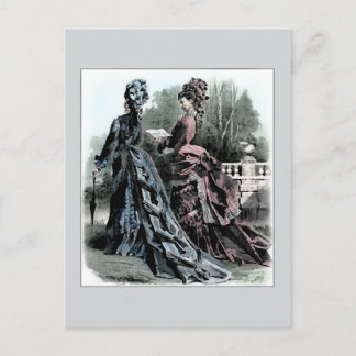 Vår Stroll - vykort