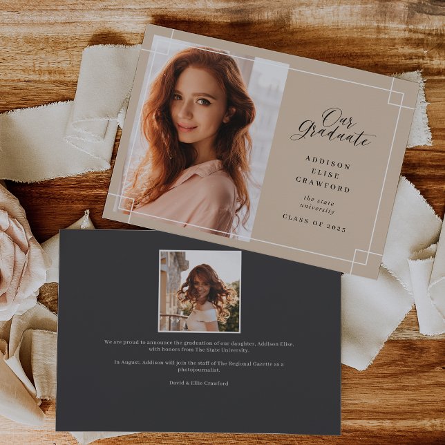 Vår Student | Foto Studenten Meddelande (Skapare uppladdad)