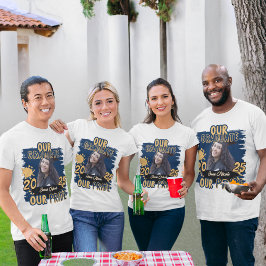 Vår Student vår stolta Anpassningsbar Studenten T Shirt