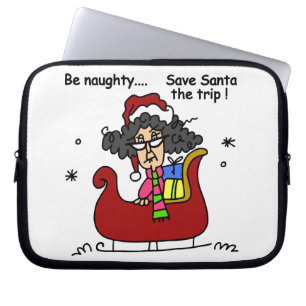 Var stygg laptop sleeve
