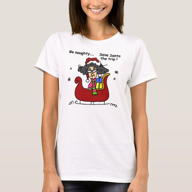Var stygg tee shirt (Framsida)
