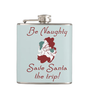 Var stygga Santa Fickplunta
