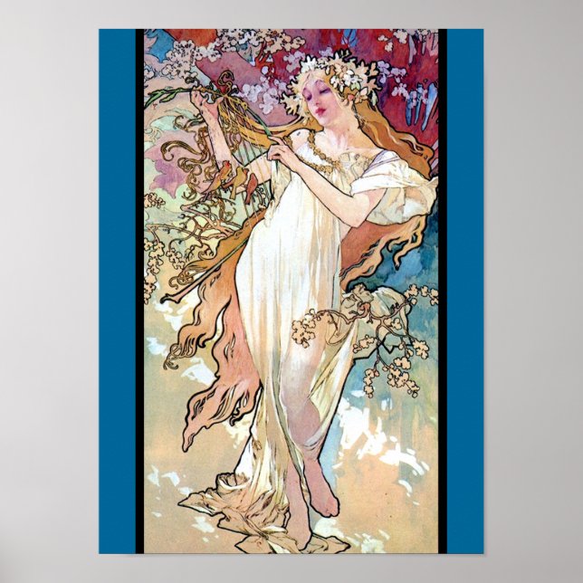 Vår Summer Fall Winter Poster (Framsidan)