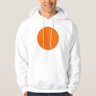 Vår Summer Färg Tangelo Hoodie