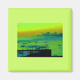 VÅR SUNRISE MAGNET