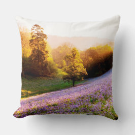 Vår Sunset Pillow Kudde