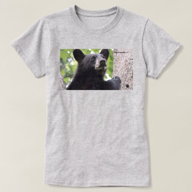 Vår - Svarta björnkvinnor Tröja (Design framsida)