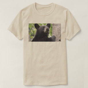 Vår - Svartbjörn Tee Shirt