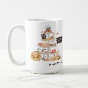 Vår Sweets Tier Mors dag Kaffemugg