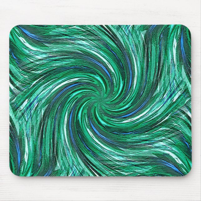 Vår Swirling... Musmatta (Framsidan)