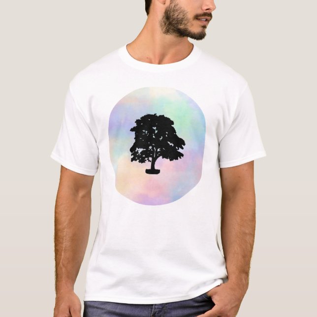 Vår Sycamore Gap Tee (Framsida)