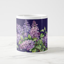 Vår syren Specialmugg Jumbo Mugg