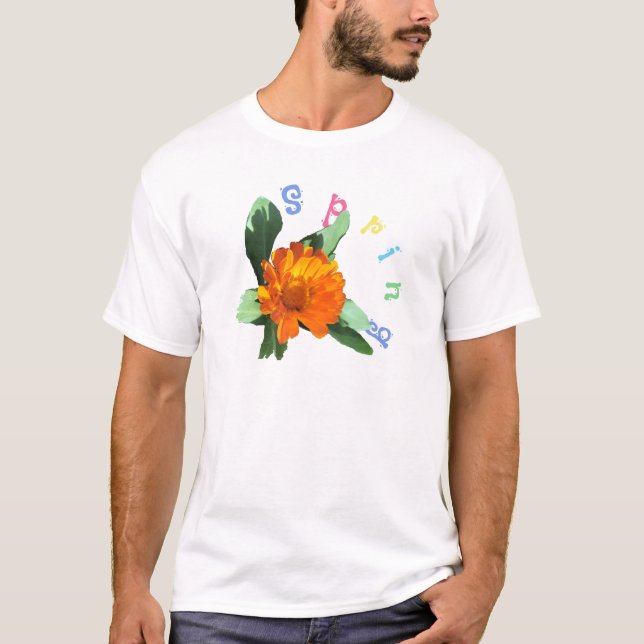 Vår T Shirt (Framsida)