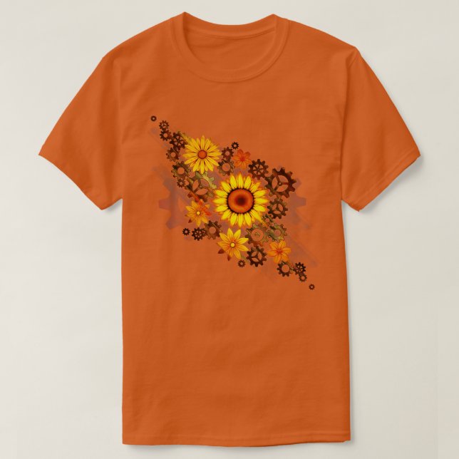 Vår T Shirt (Design framsida)
